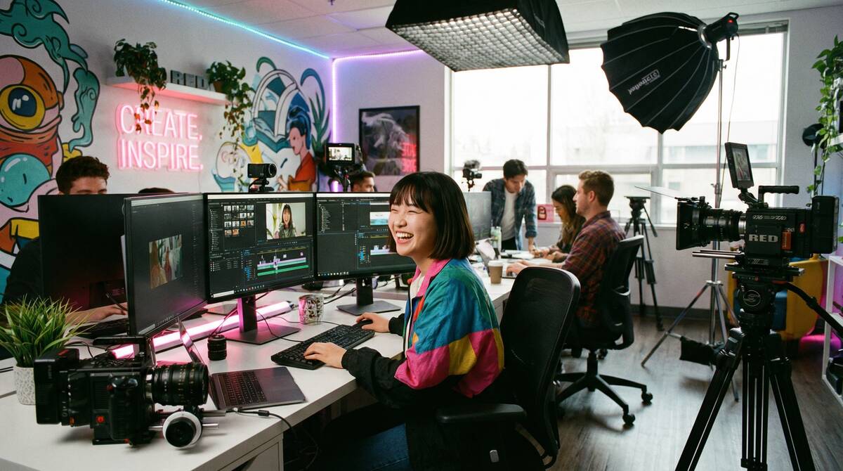 萝莉岛视频创作