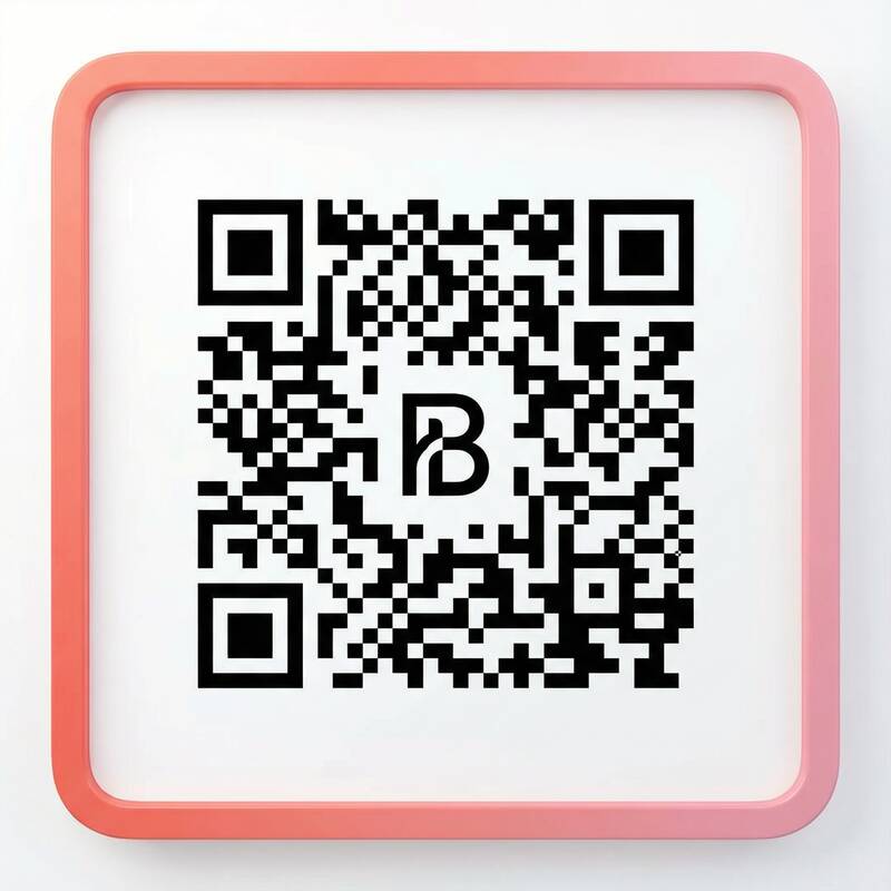 萝莉岛商务二维码